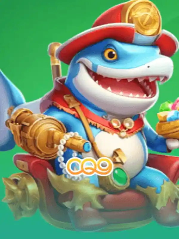 cq9-মাছ-ধরা